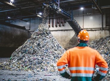 Produrre energia dai rifiuti