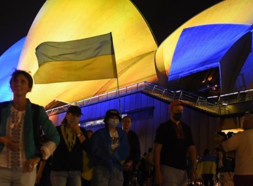 “Cuore solidale per l’Ucraina”