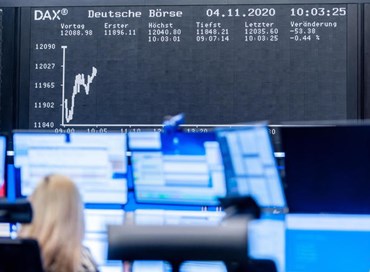 Borse, il panico in Europa