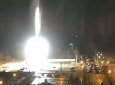 Ucraina: attacco alla centrale nucleare