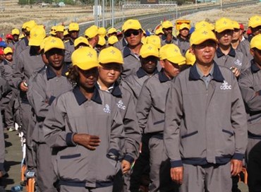Cina-Africa: un non colonialismo