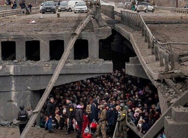 Ucraina: Mosca detta le condizioni per il cessate il fuoco