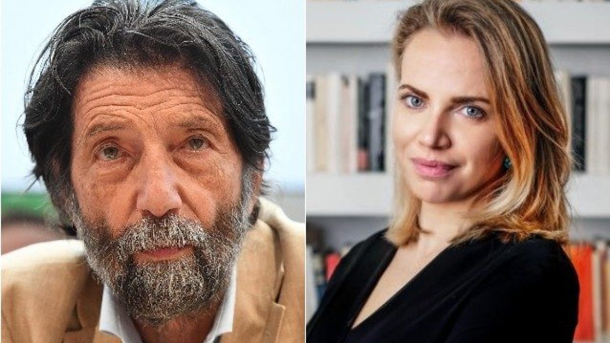 Duello Cacciari-Sciorilli Borrelli a “Otto e mezzo”