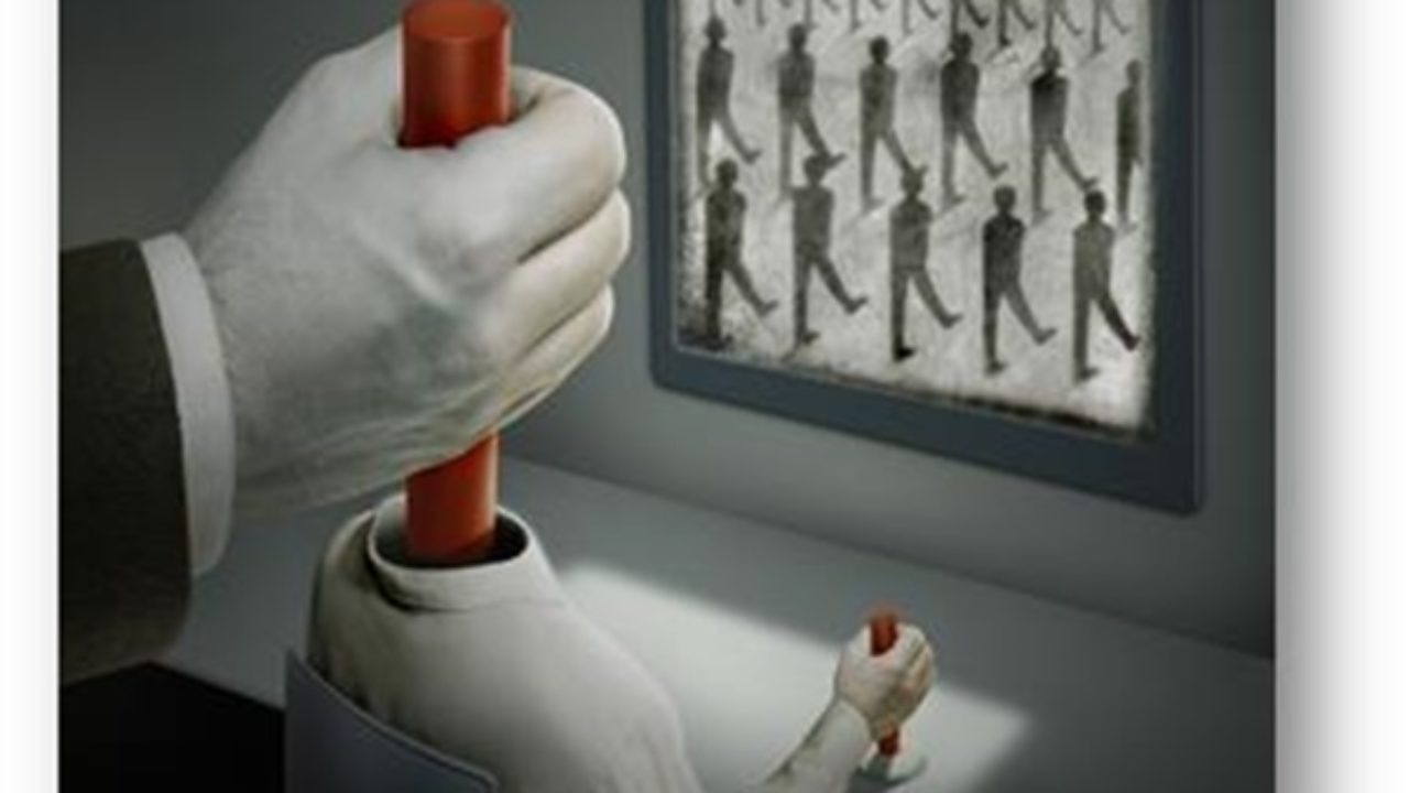 L’Era del “disuomo”