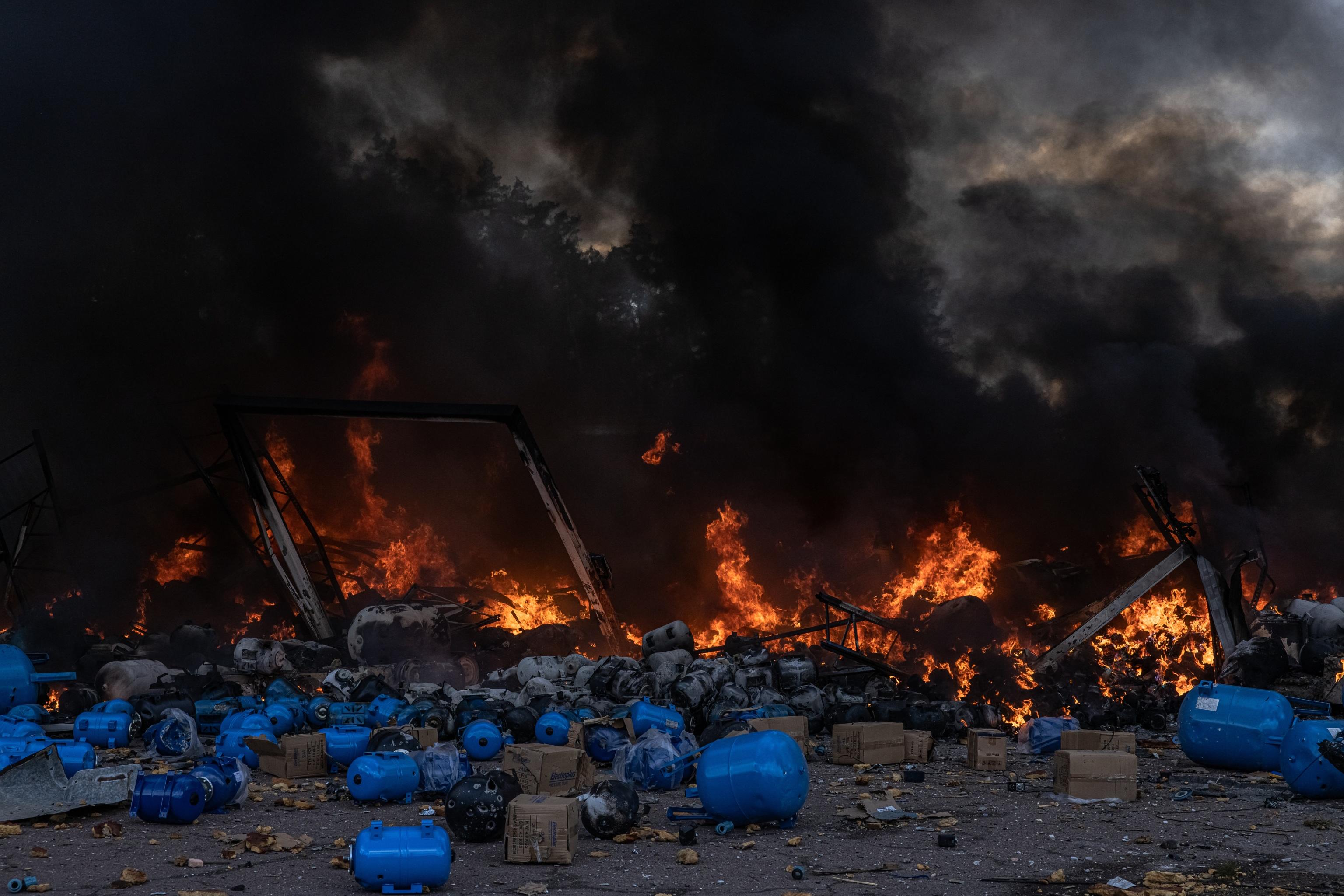 Perché da libertaria sostengo l’Ucraina di Zelensky contro l’invasione russa