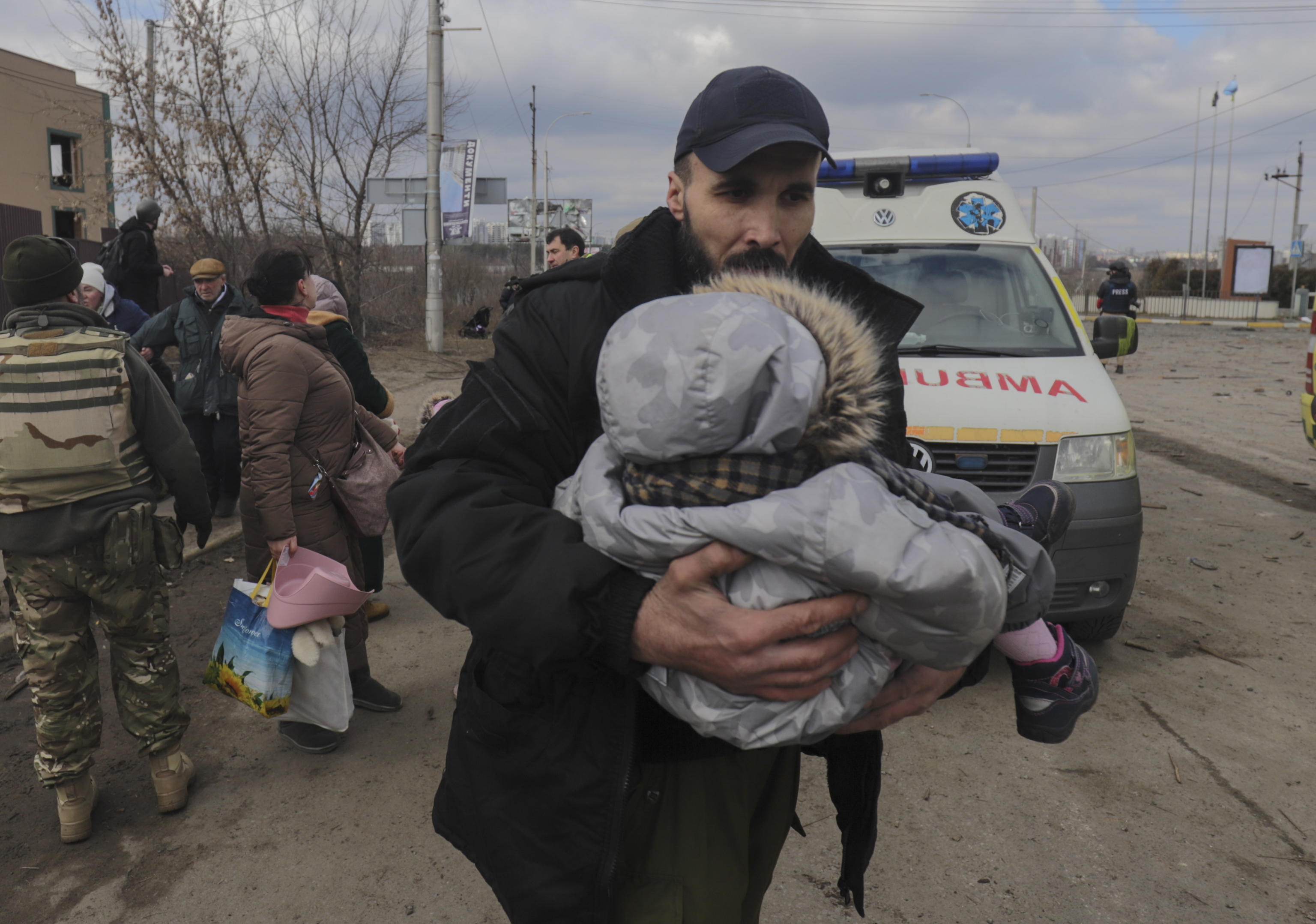 Ucraina: sul cessate il fuoco “non ci sono stati progressi”