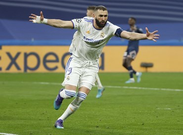 Eternamente Karim Benzema