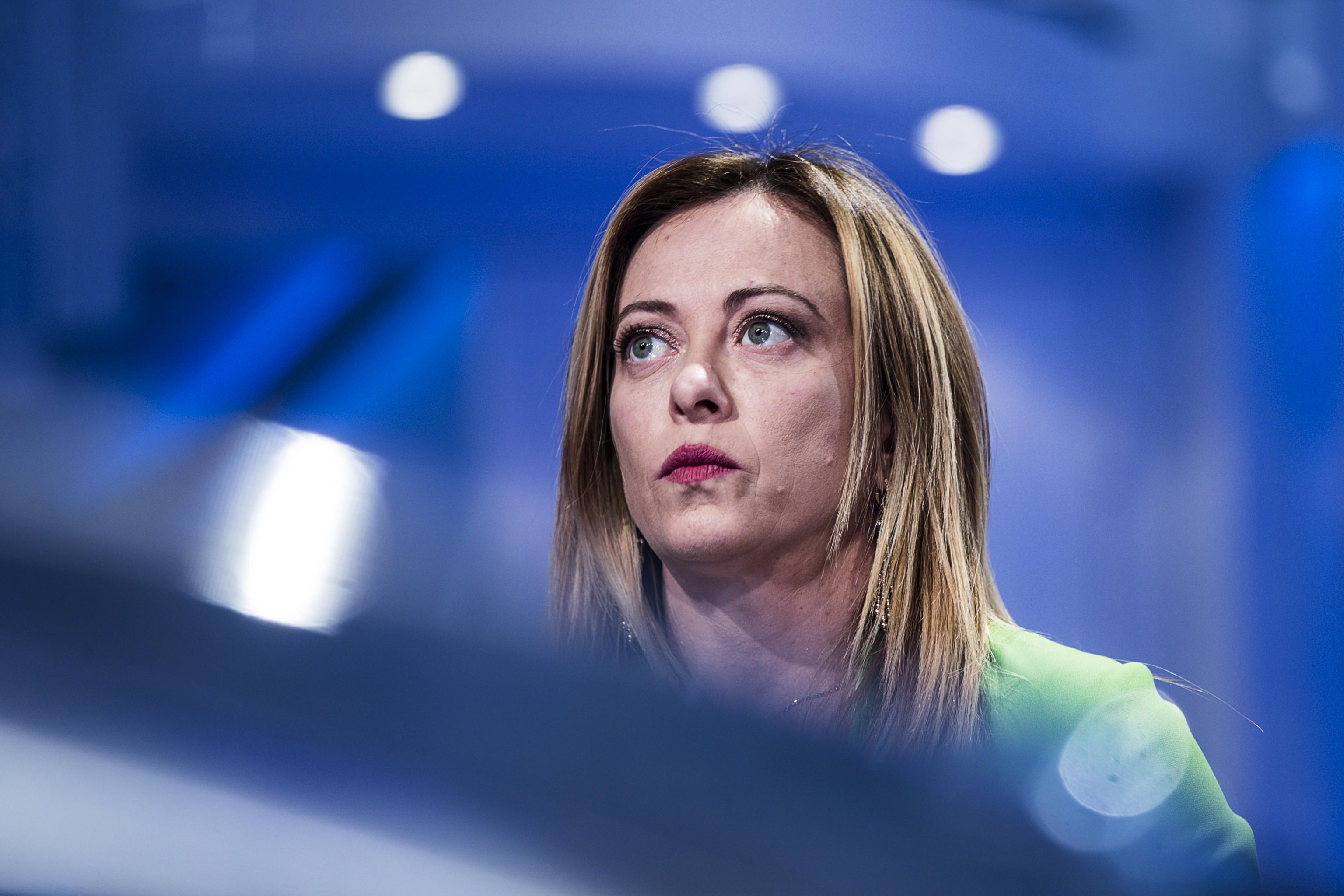 Meloni: “Prorogare il Green pass? Una follia”