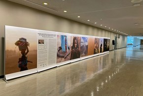 Onu, una mostra fotografica dedicata alle ragazze africane 