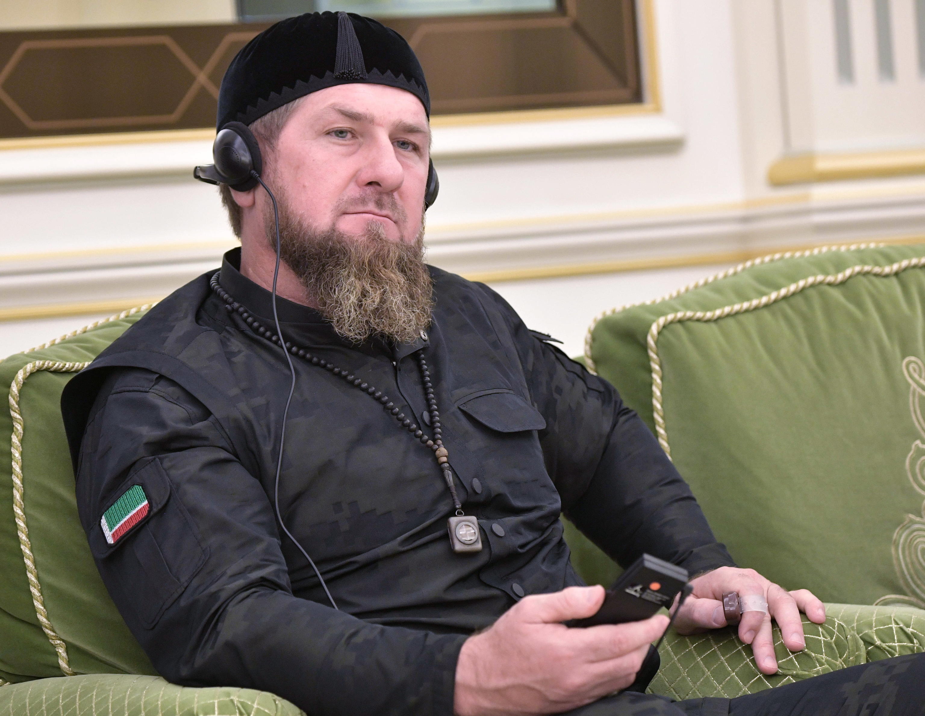 Conflitto in Ucraina: la Cecenia si divide