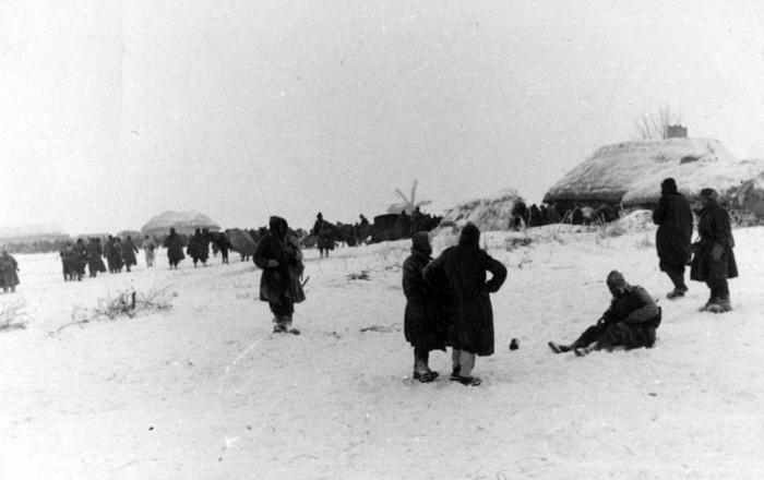 La sventurata (Italia) rispose