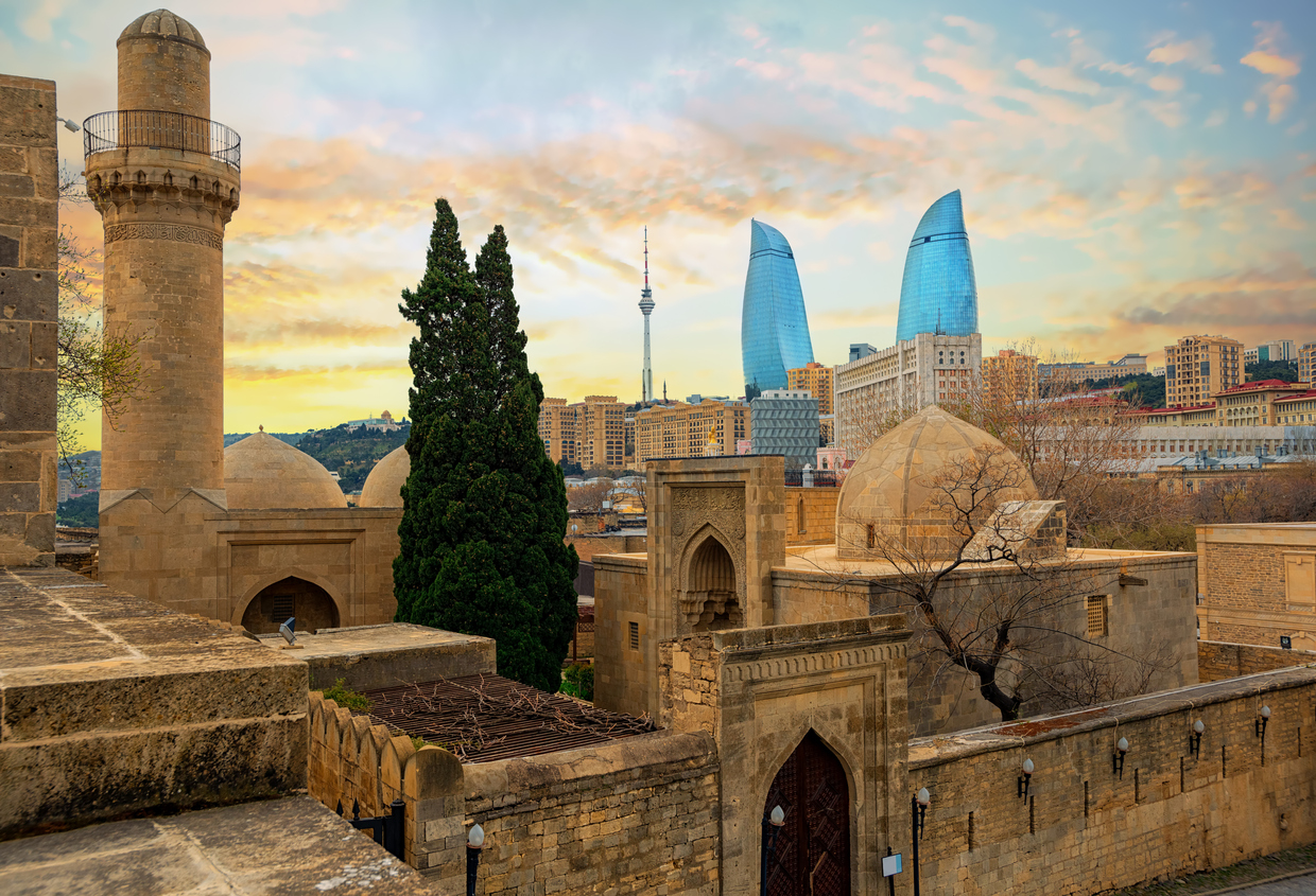 Ambasciatore dell’Azerbaigian: il futuro è nel buon vicinato