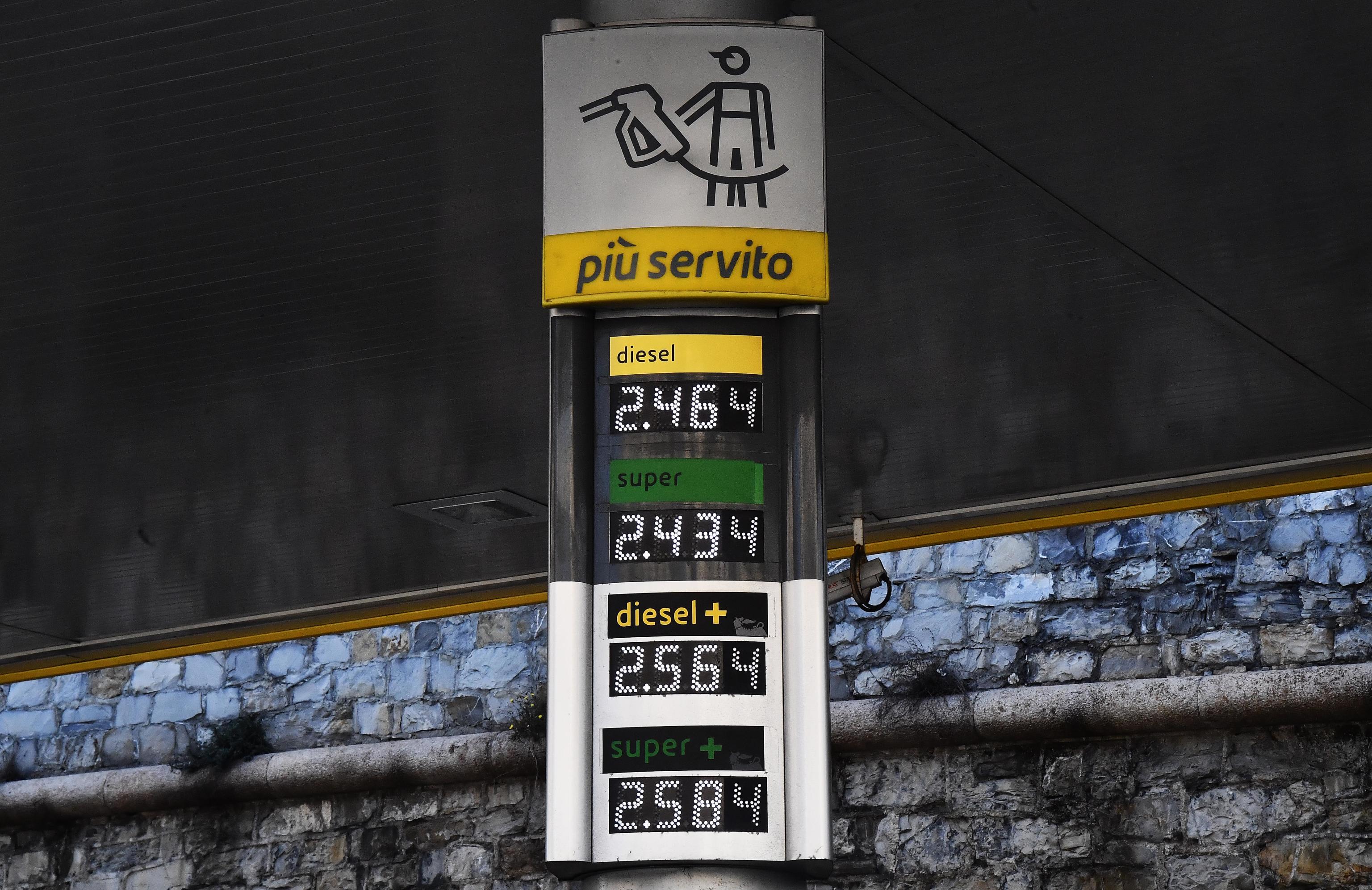 Caro prezzi e inflazione alle stelle