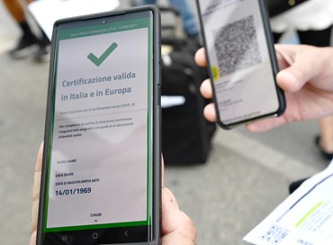 Green pass, maxi-blitz della psicopolizia
