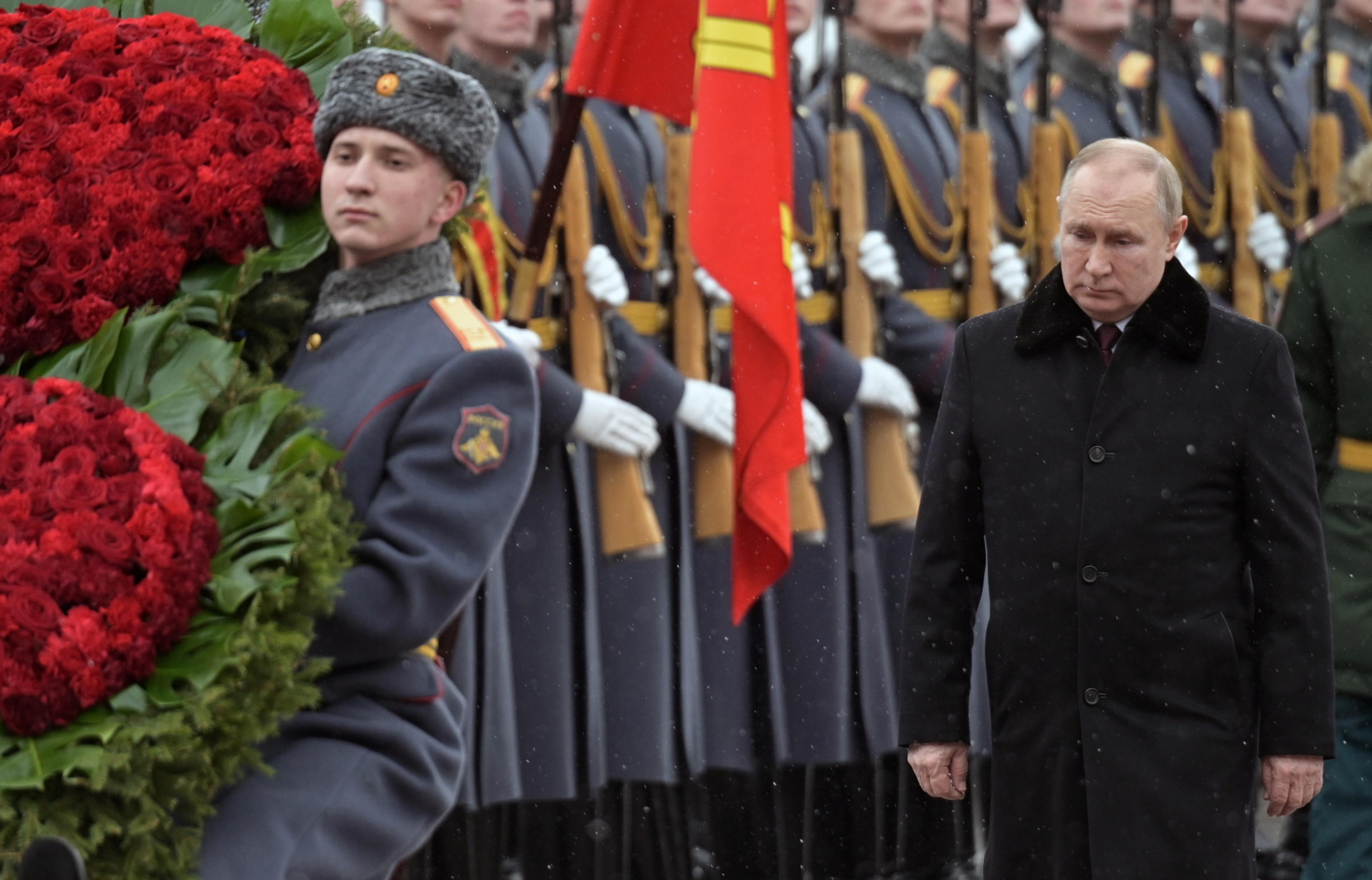 Ucraina, la guerra e Putin