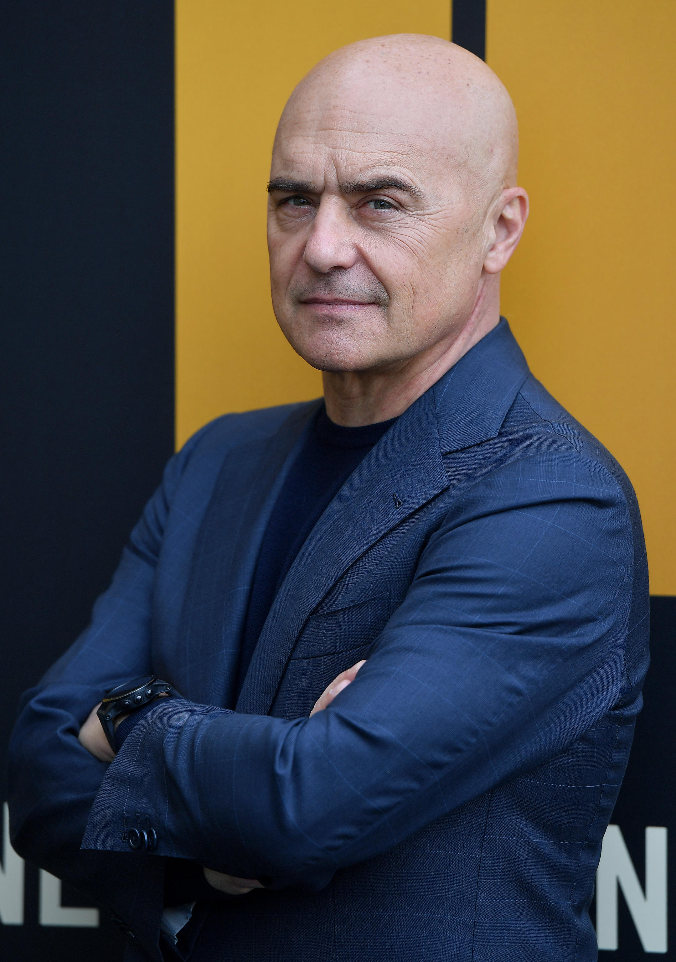 Sky, da domani la serie tivù “Il Re”, con Zingaretti