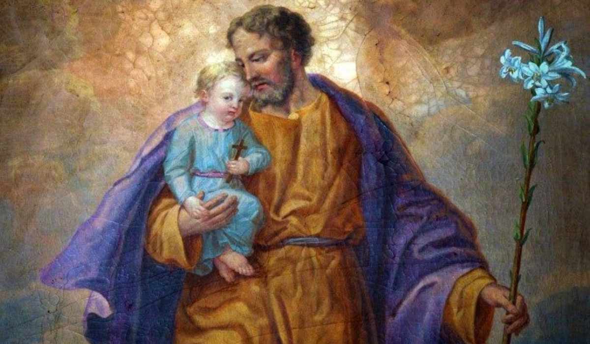 San Giuseppe, uomo del silenzio
