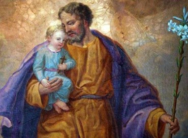 San Giuseppe, uomo del silenzio