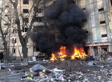 L’ossessione russa verso l’Ucraina