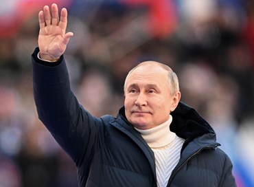 Le minacce di Putin non sono un problema, ma i suoi sodali sì