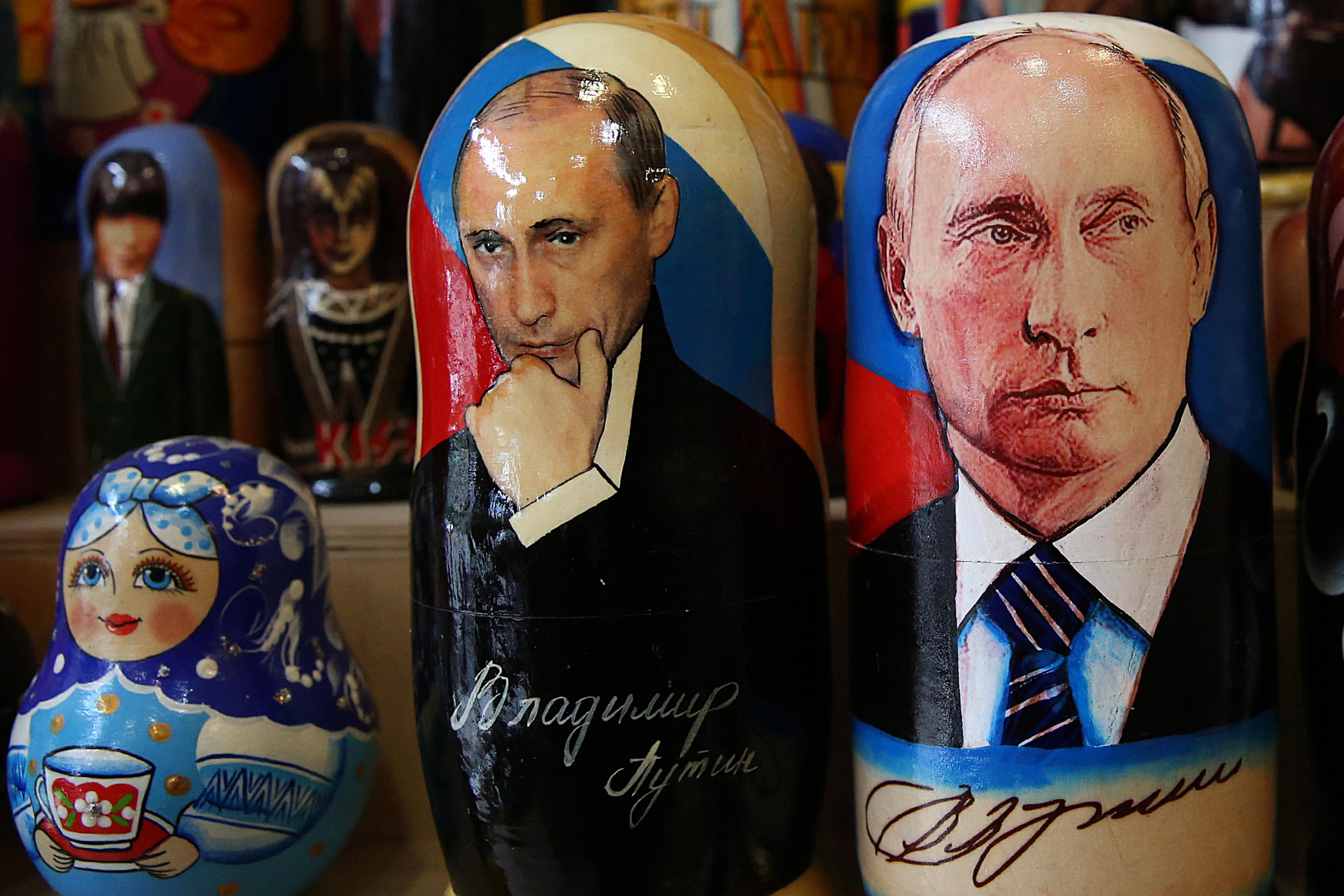 Ras-Putin: sciamanesimo e potere