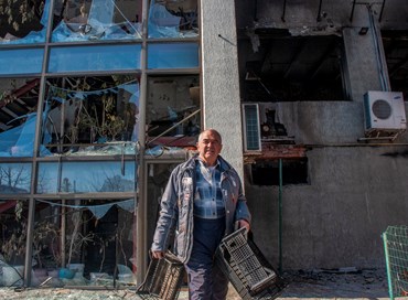 Ucraina: coprifuoco a Kiev