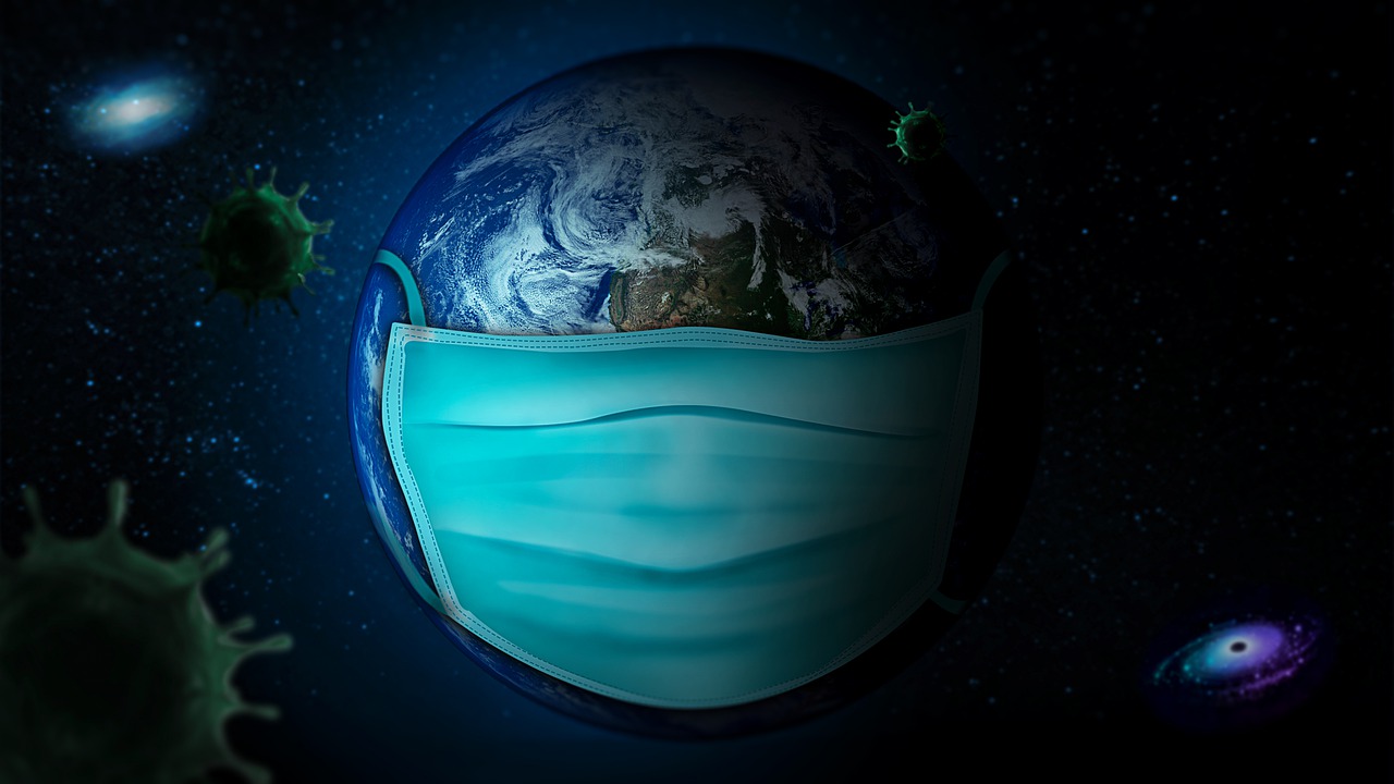 Mascherine al posto dell’elmetto