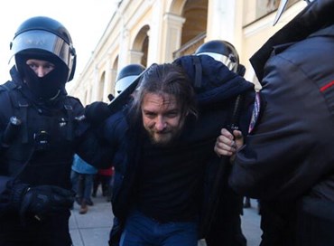 New Left in Russia e operai dell’Ucraina contro Putin