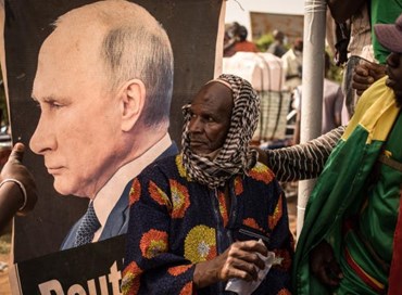Mali: escono i francesi, entrano i russi