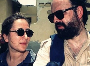 Una panchina-ricordo per Ilaria Alpi e Miran Hrovatin