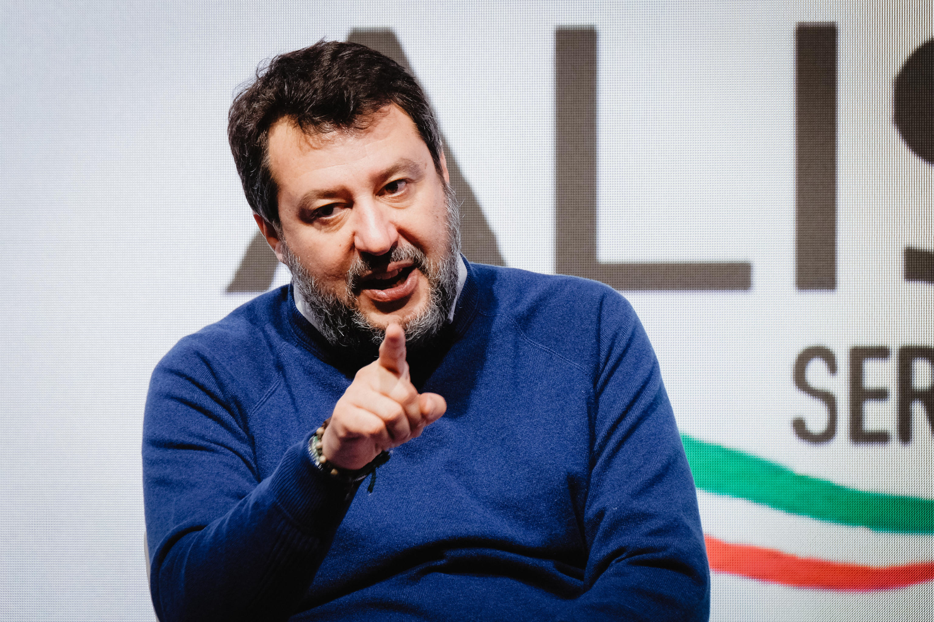 Salvini, porte aperte alla Meloni in “Prima l’Italia” 