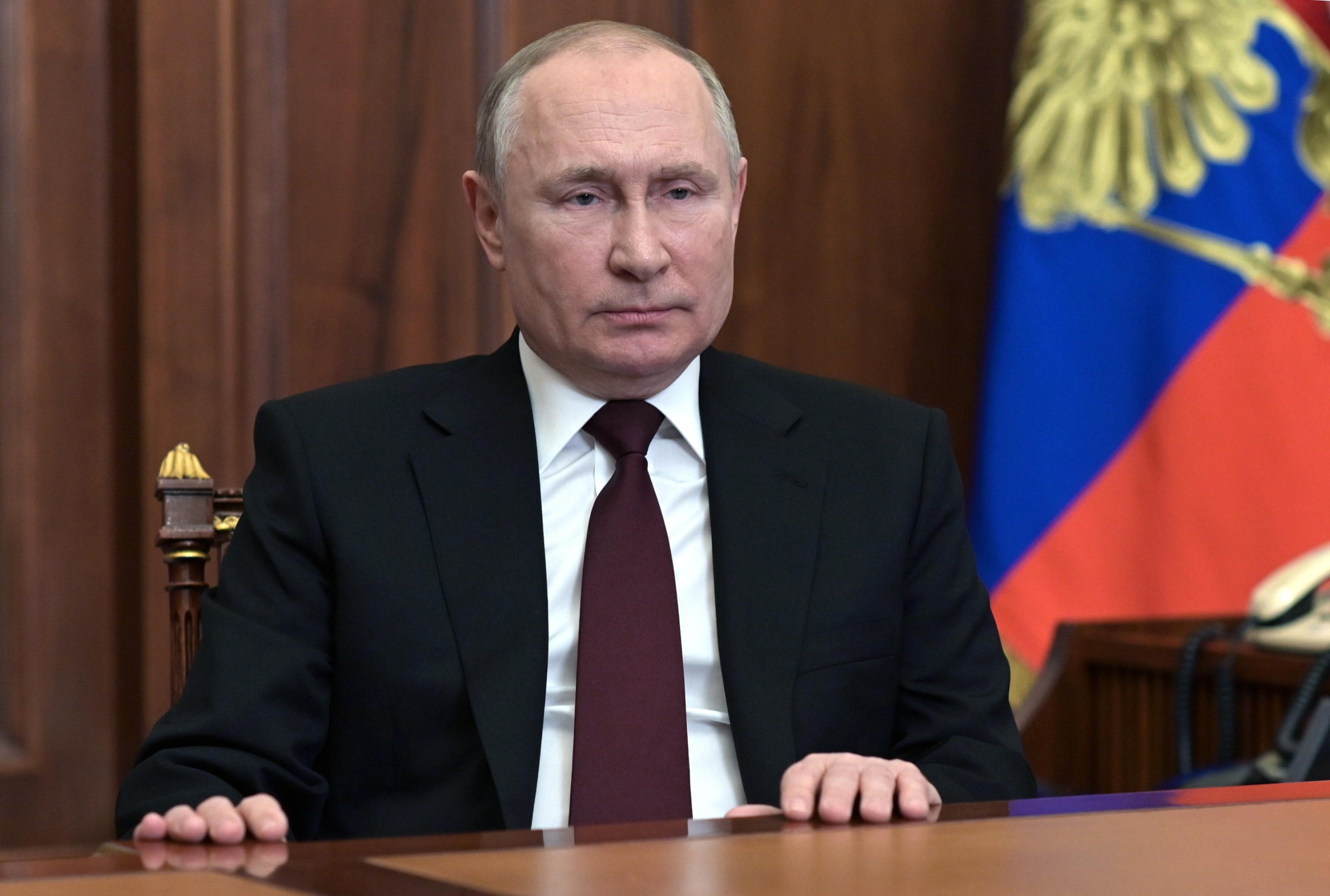 La forza di Putin: la natura della geopolitica