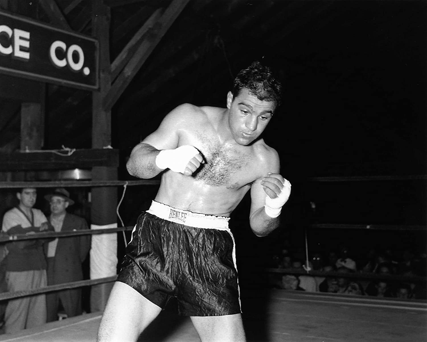 Ritratti. Rocky Marciano, l’invincibile