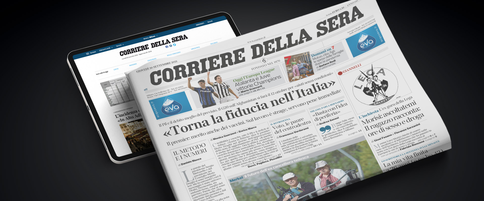 Lo smart working indigesto al “Corriere”