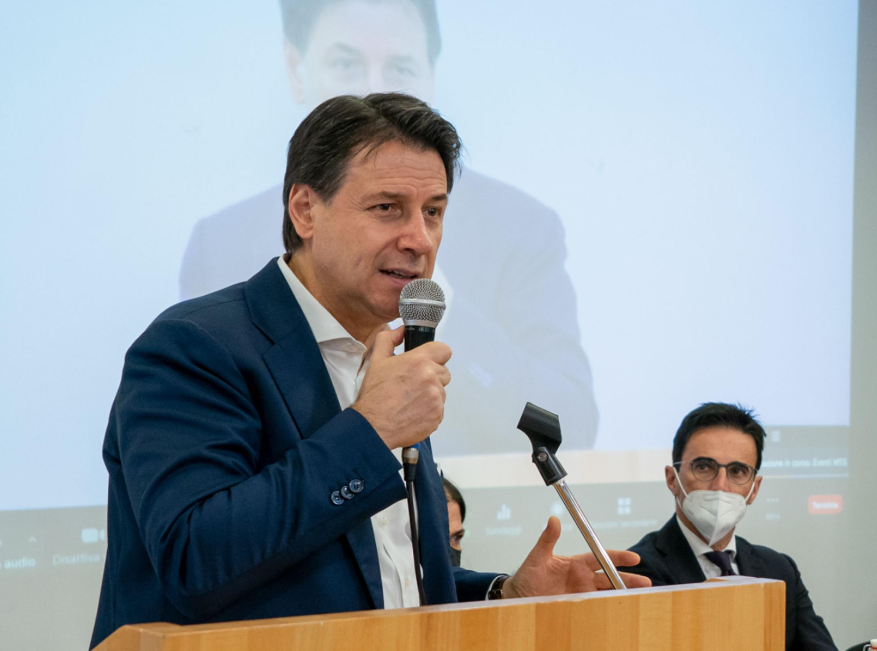 M5s: Conte esclude, per ora, la crisi di governo