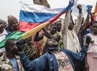 Crisi ucraina: le cleptocrazie africane al fianco della Russia