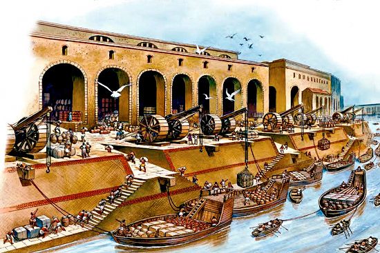 Mare Adriatico: grande hub portuale del Mediterraneo