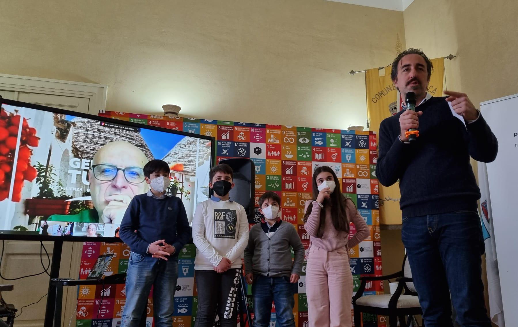 Accogliere i rifugiati ucraini ripopolando i borghi del Cilento 