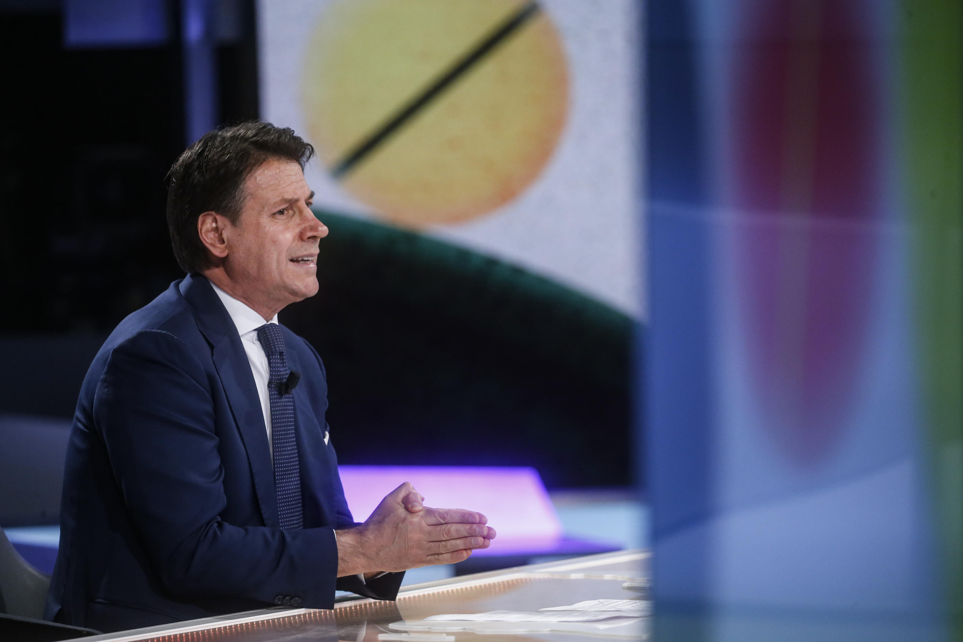 Ucraina, Conte: “Il nostro è un no fermo al riarmo” 