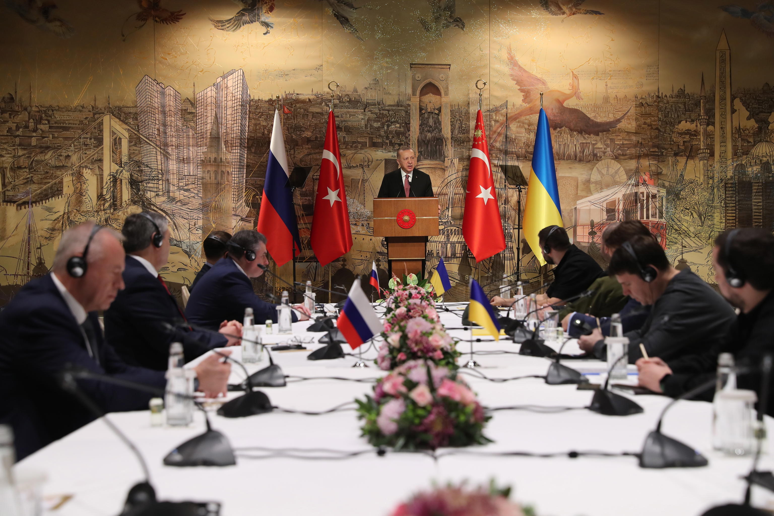 Guerra in Ucraina, Turchia: “Passo avanti nei negoziati”