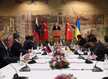 Guerra in Ucraina, Turchia: “Passo avanti nei negoziati”