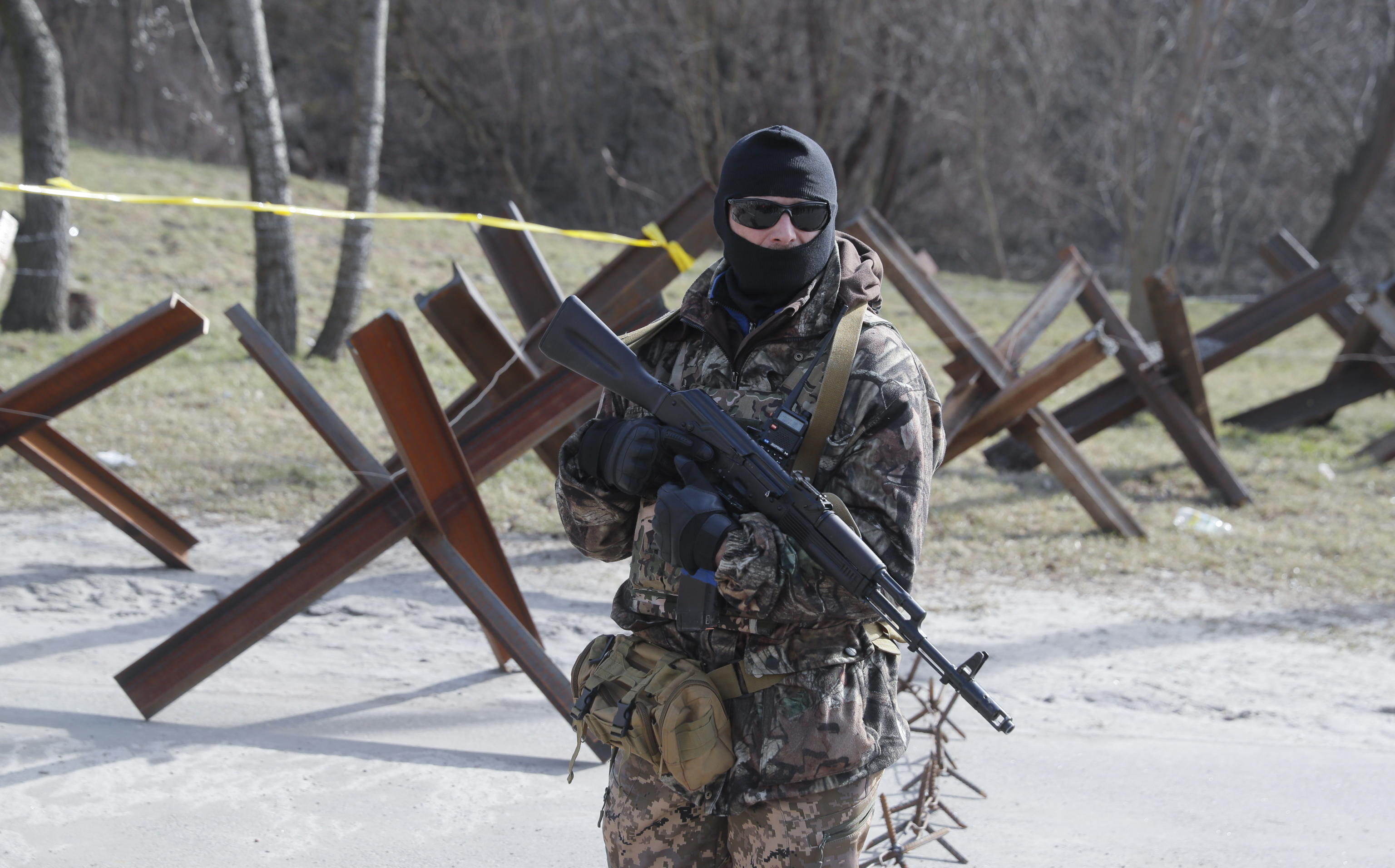 Guerra in Ucraina: le normative e la battaglia mediatica