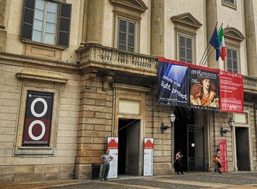 Milano che produce cultura di avanguardia