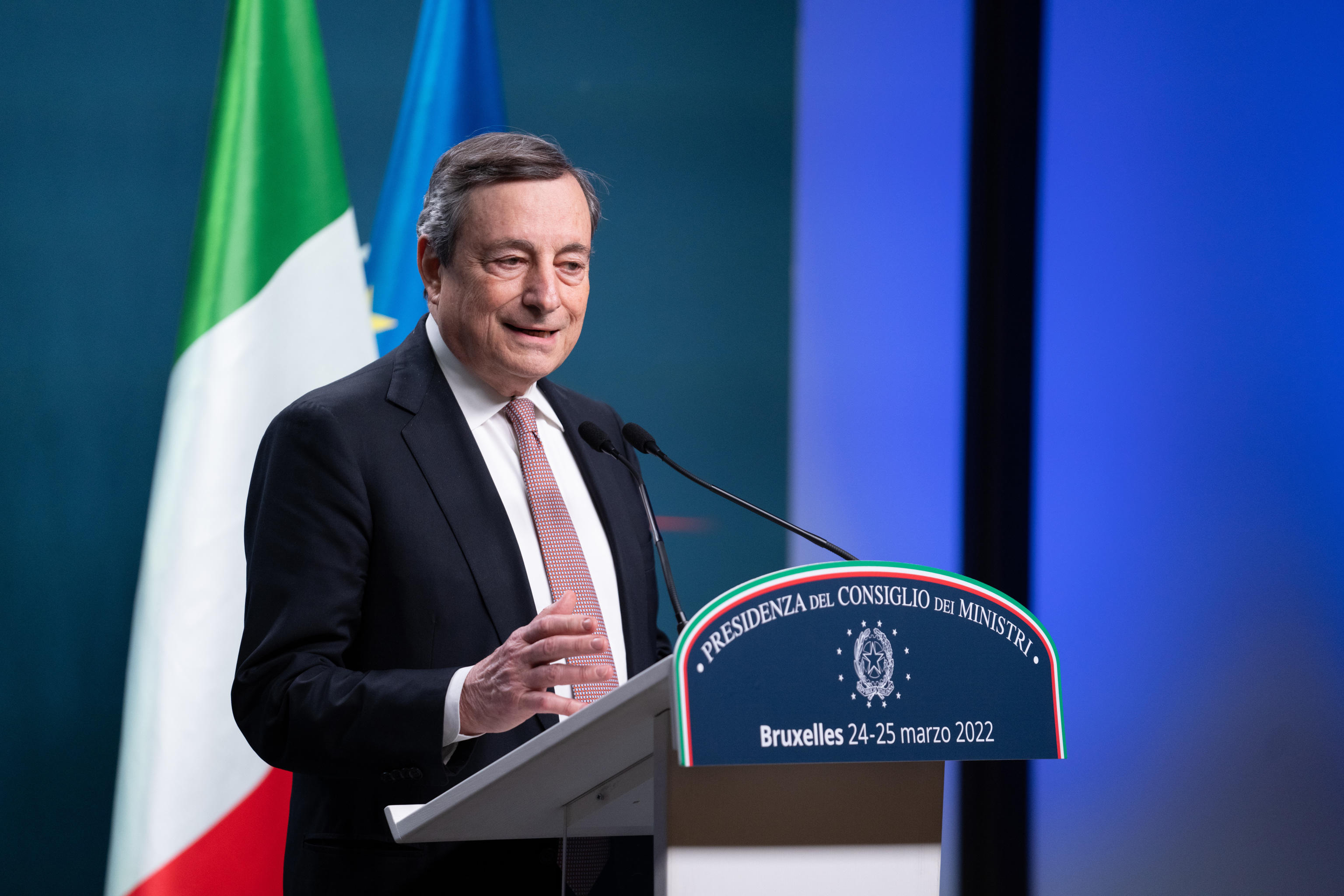 Draghi o non Draghi: questo è il conflitto (d’interesse)?