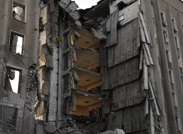 La pace in Ucraina: una proposta pragmatica