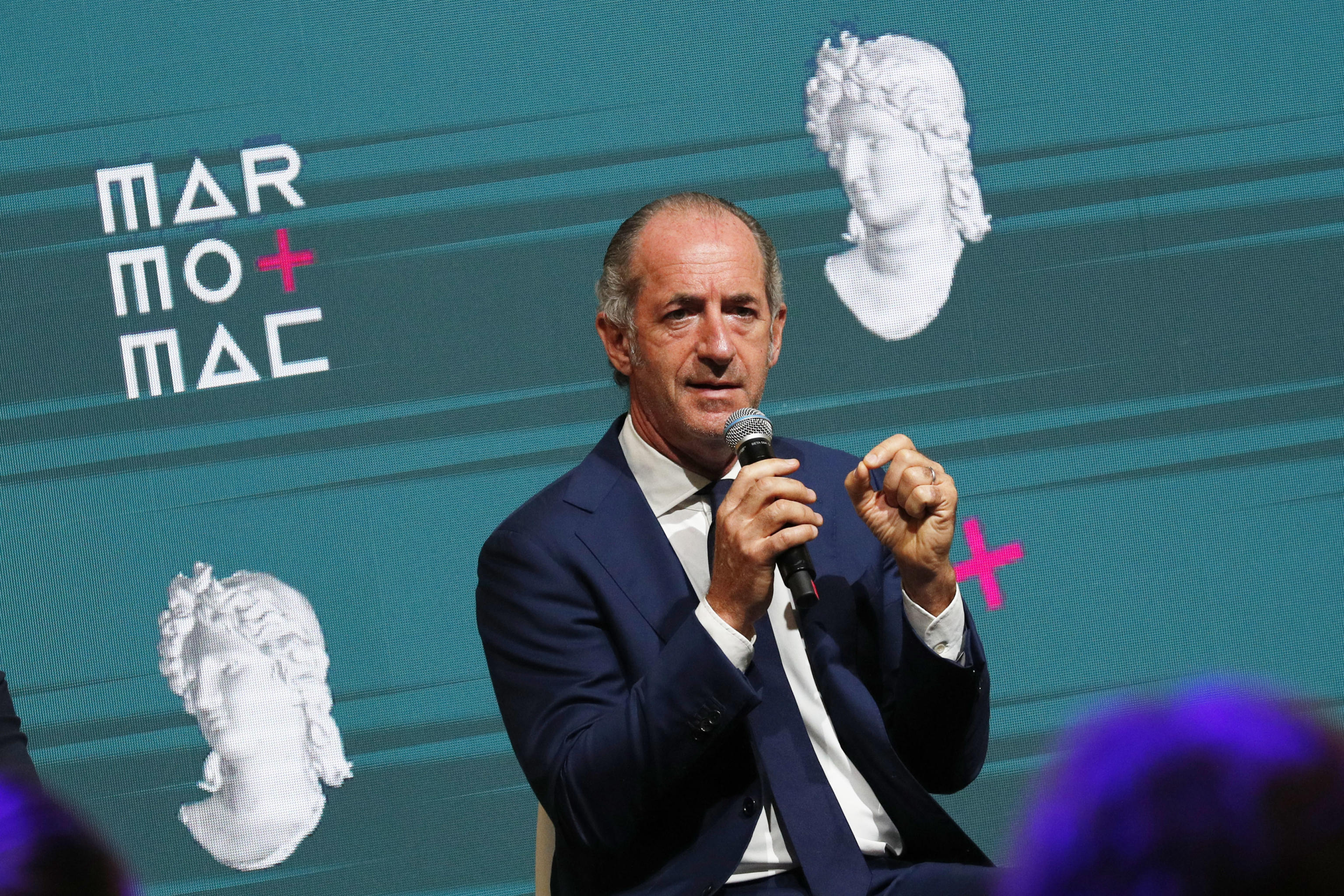 Zaia: “C’è il rischio che i prezzi non tornino più alle origini”