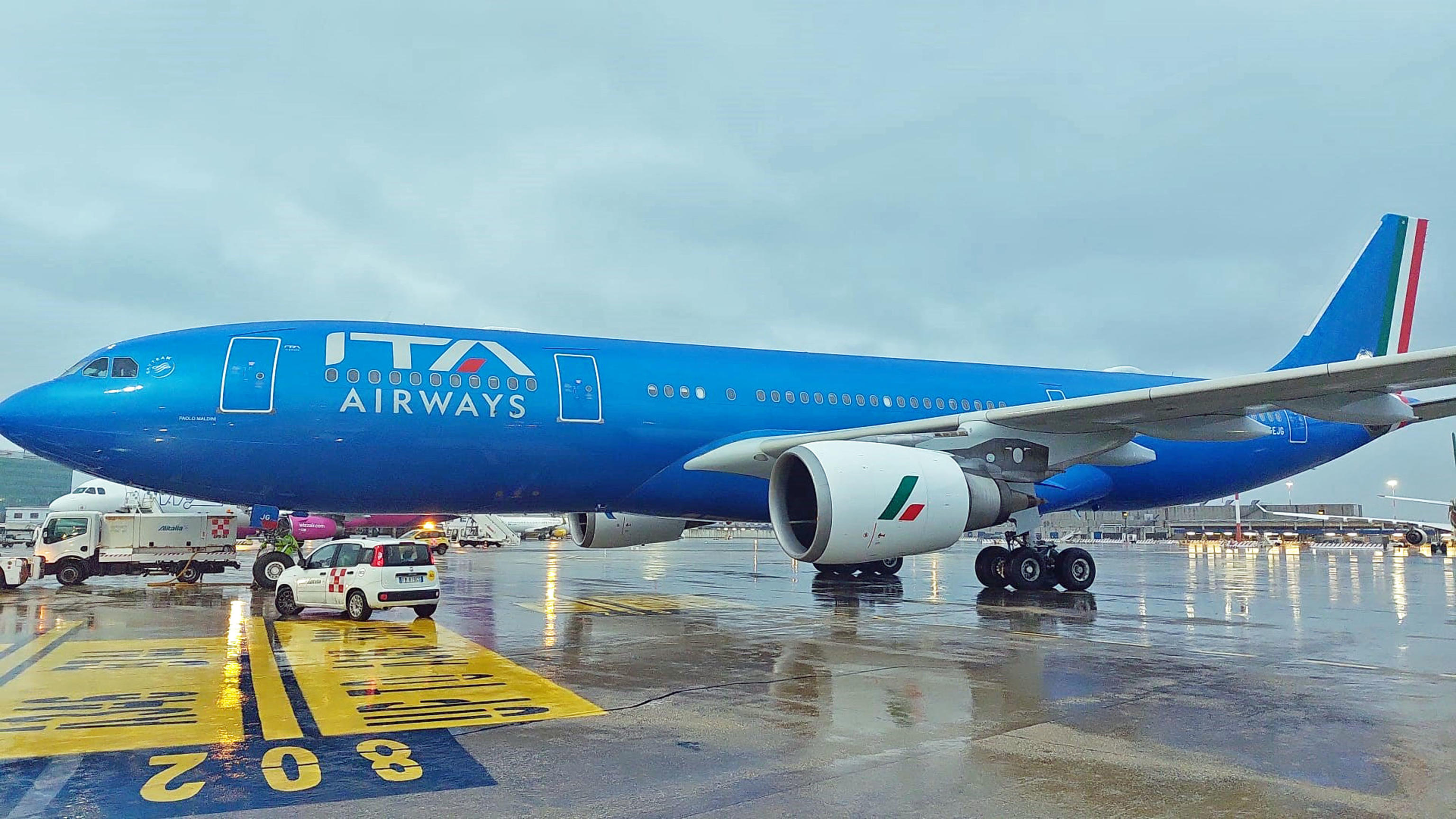 Ita, Altavilla: “Ora seconda fase, traguardo privatizzazione” 