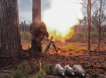 Ucraina: Mariupol sotto attacco, bombe su Kiev