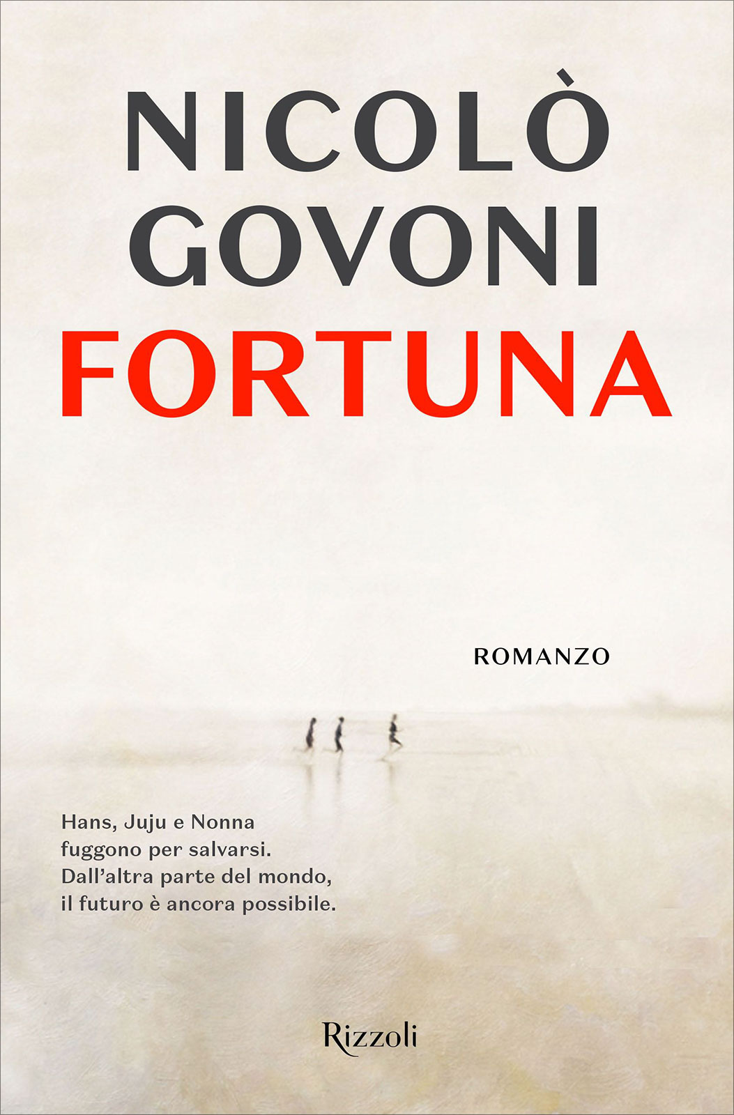 La Voce degli Scrittori, “Fortuna”