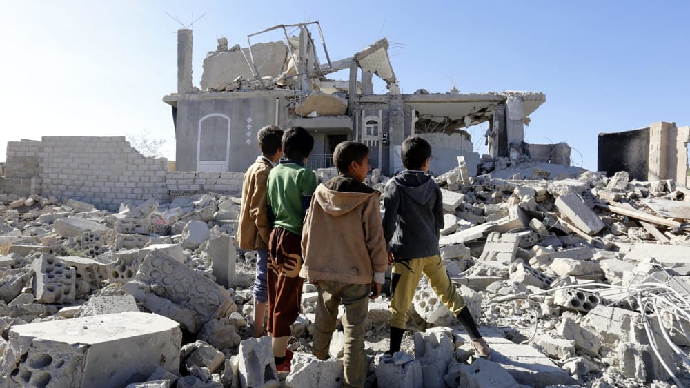 Una nuova e disastrosa crisi alimentare colpisce lo Yemen